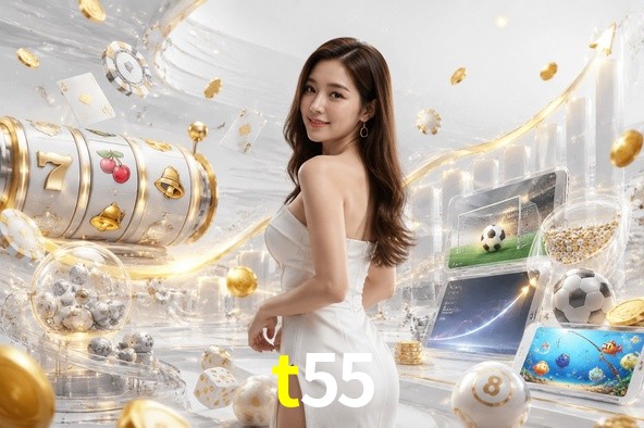 Welcome Bonus t55