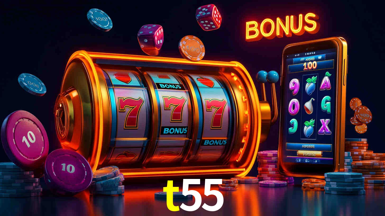 Inovações de Jogos na t55: O Futuro das Experiências Interativas