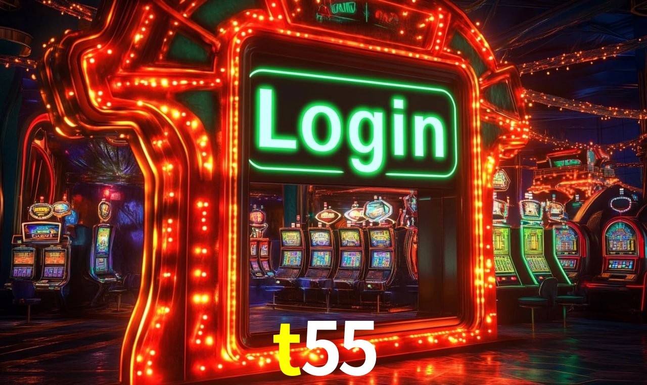 Jogos de Slot t55