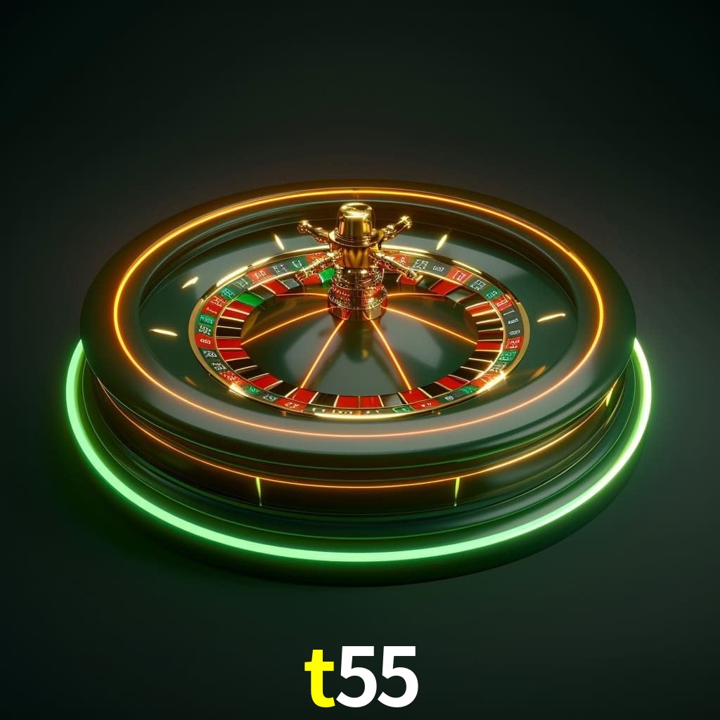 t55 App - Aplicativo Móvel Oficial