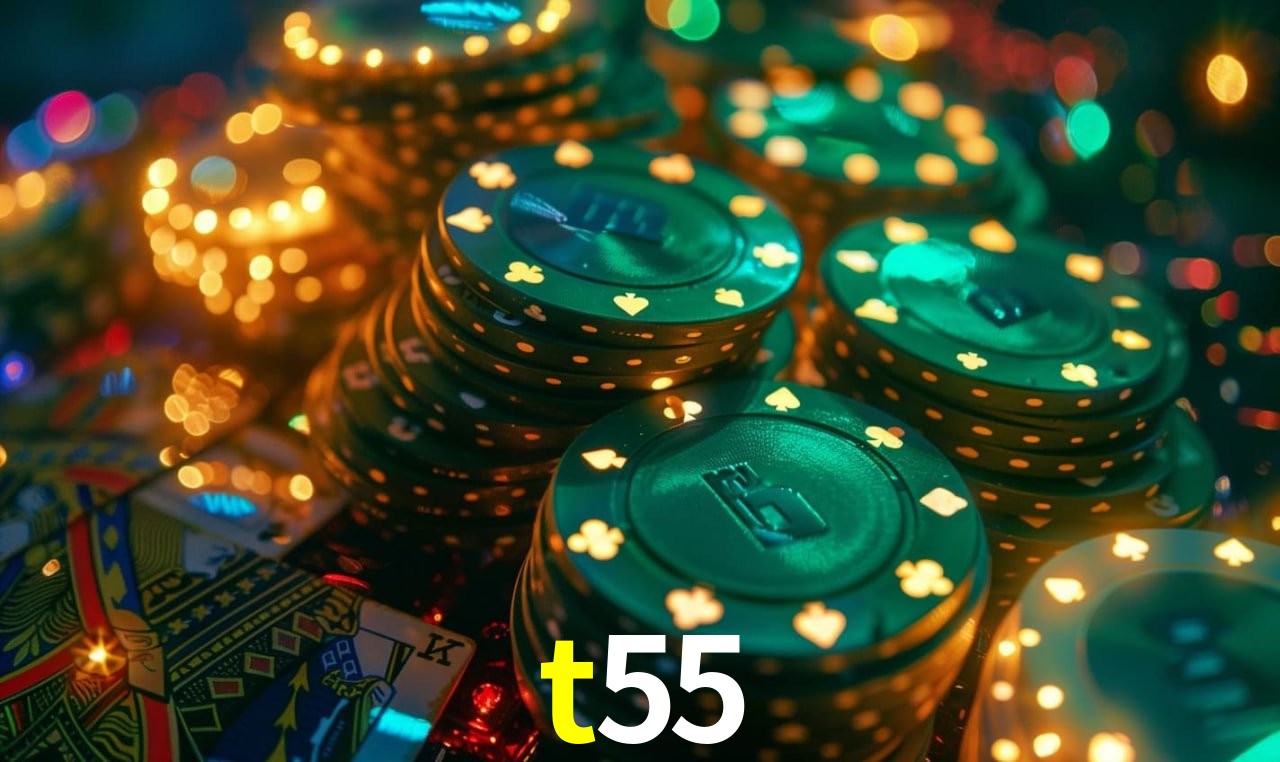 Diretório de Jogos t55