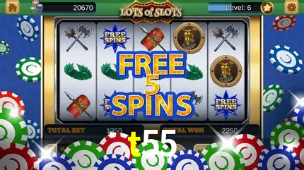 A Popularidade dos Caça-Níqueis no t55