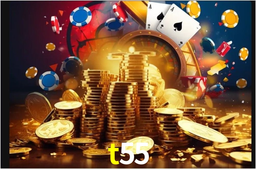 Bônus de Boas-vindas t55