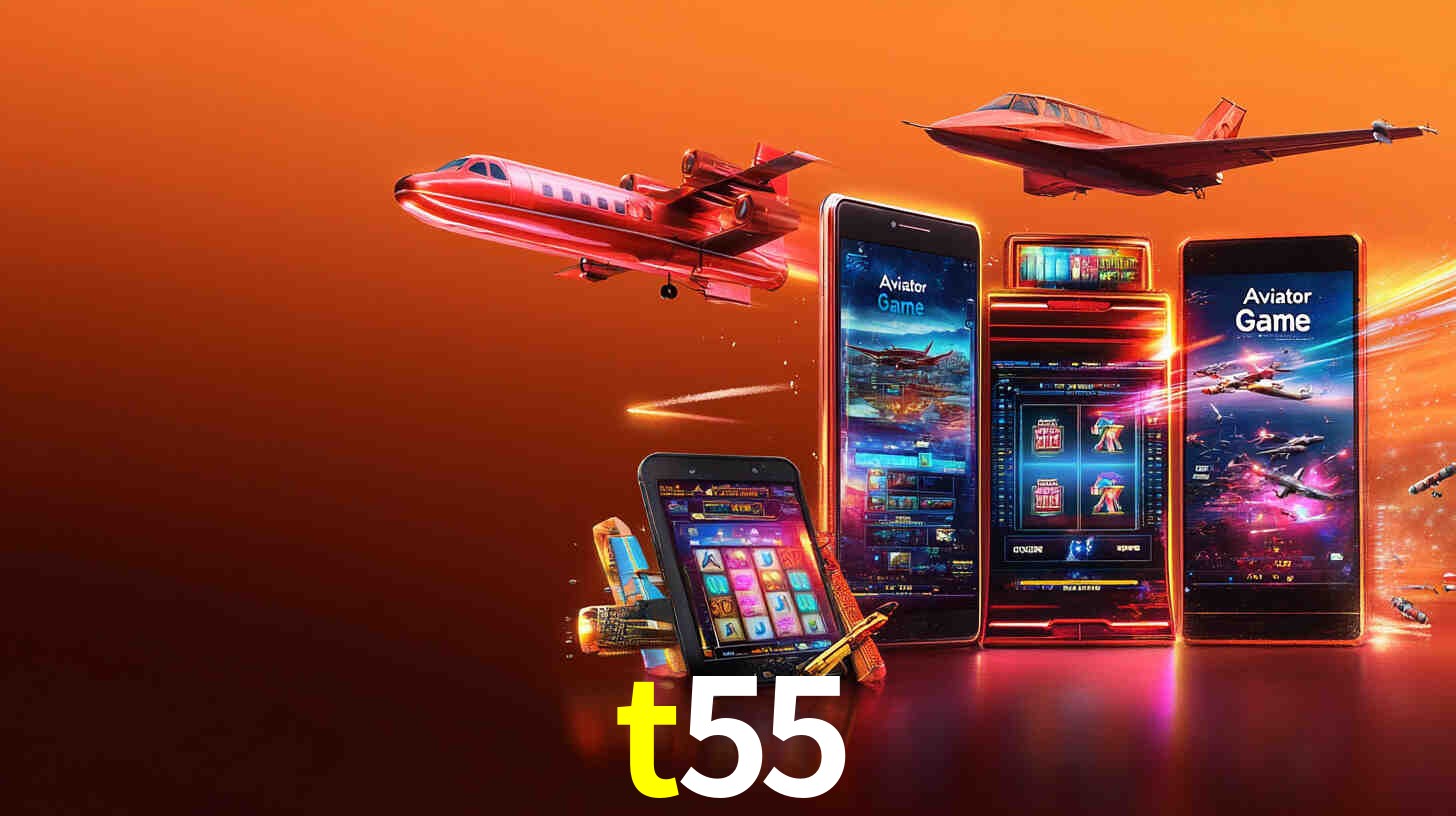 A Experiência Imersiva dos Cassinos Ao Vivo no t55