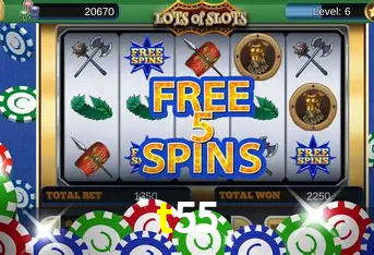 t55 Curitiba - Live Status