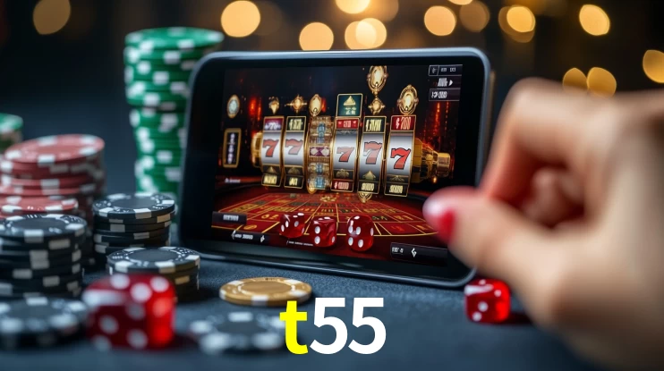 Blackjack Table t55