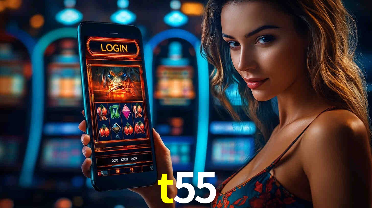 t55: A Experiência de Casino com Jogos de Mesa ao Vivo