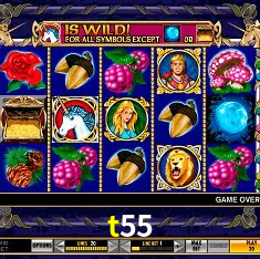 t55 Cassino - 80+ Mesas ao Vivo