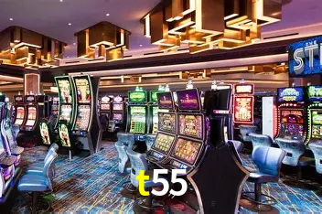 Descubra a Magia dos Jogos de Arcade no t55