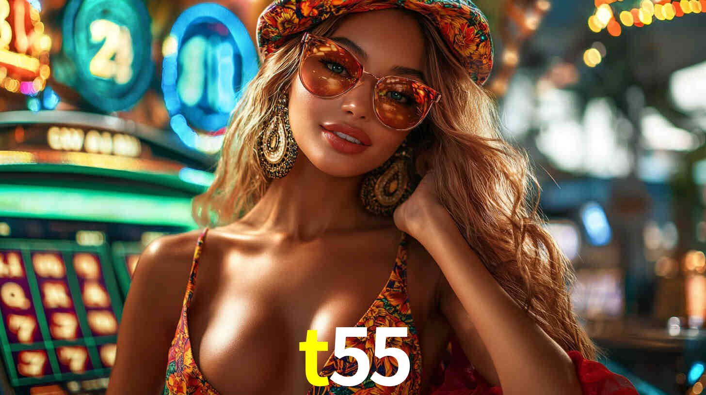 t55 App Interface