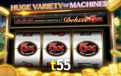 A Emoção da Loteria na t55: Uma Chance de Mudança de Vida