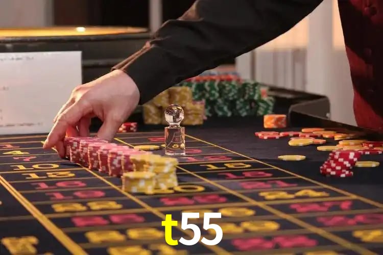 Desvendando o Mundo dos Jogos Virtuais na t55