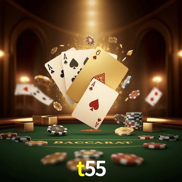 Blackjack Table t55