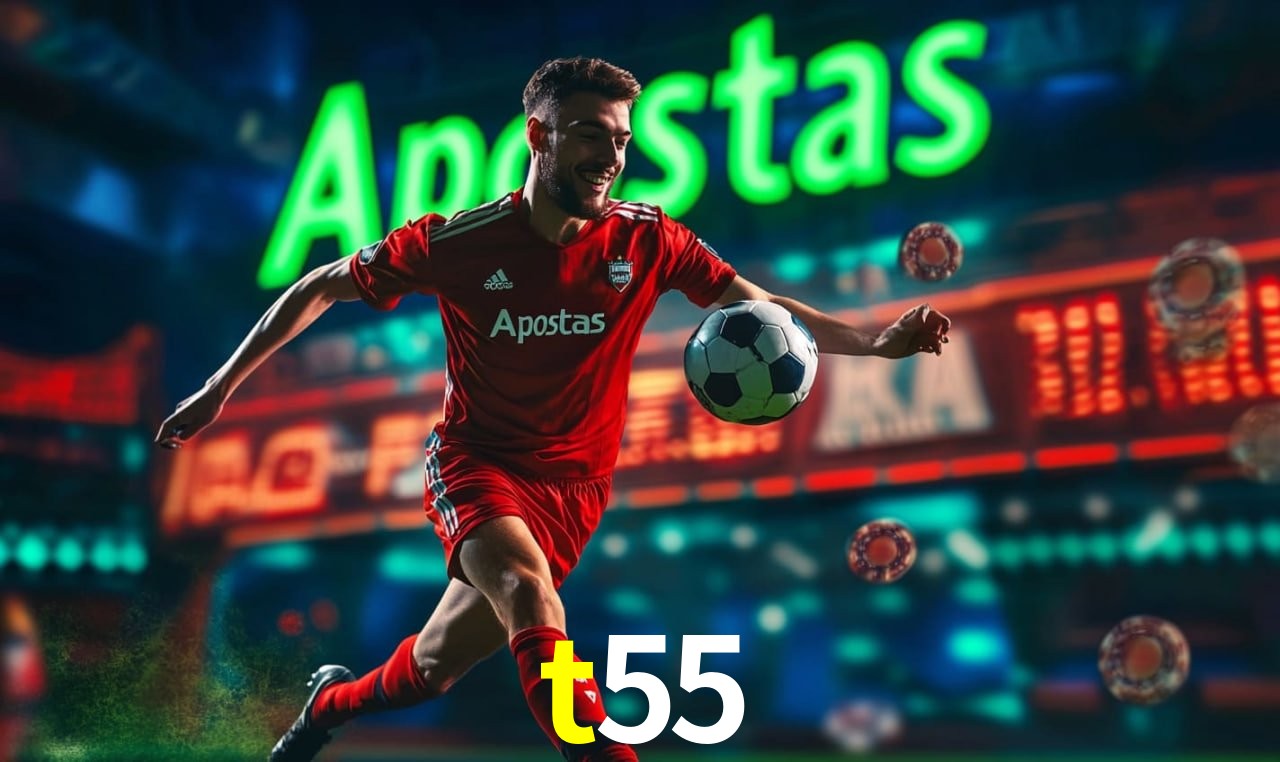 cassino t55