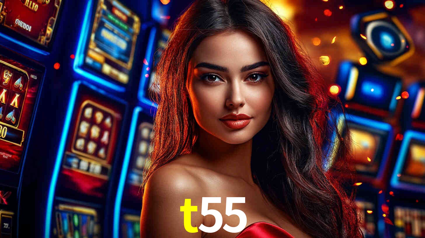 A Popularidade dos Caça-Níqueis no t55