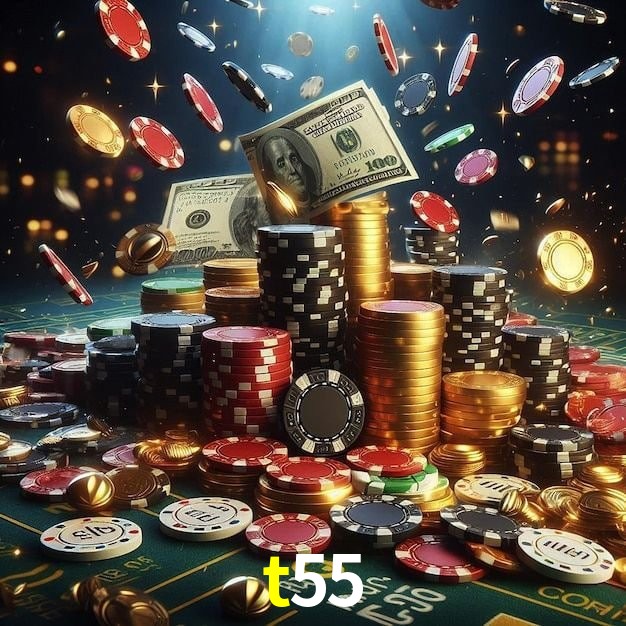 A Emoção da Loteria na t55: Uma Chance de Mudança de Vida