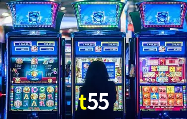 Descubra a Magia dos Jogos de Arcade no t55
