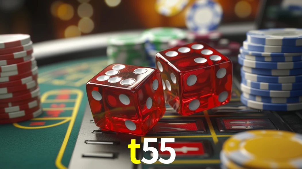 Welcome Bonus t55