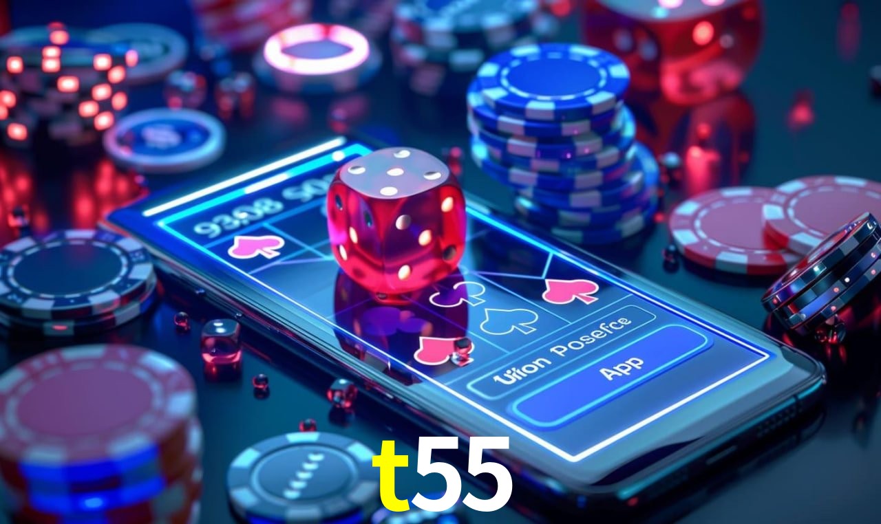 Infraestrutura t55