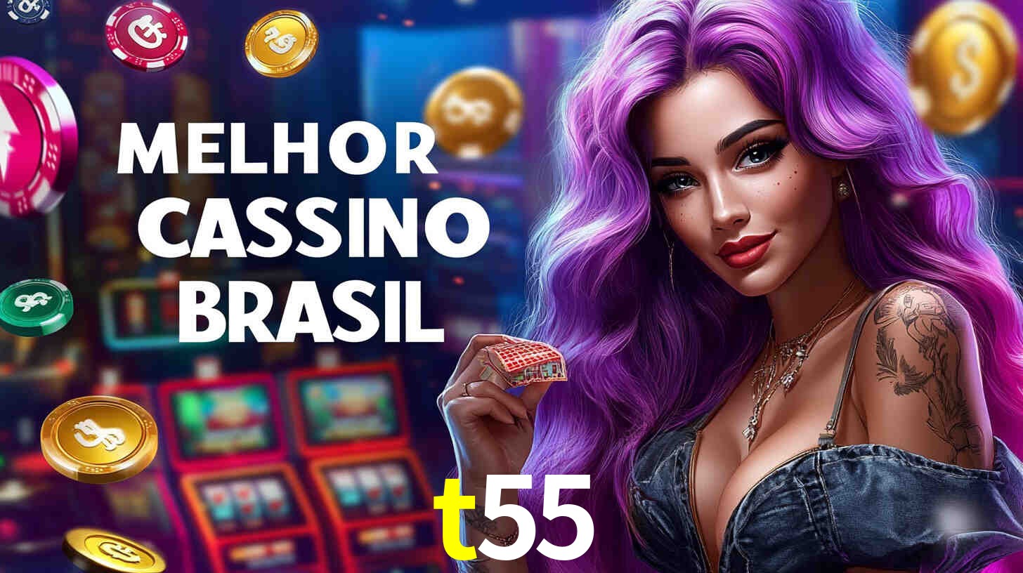 A Experiência Imersiva dos Cassinos Ao Vivo no t55
